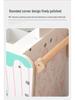 Wooden Ice Cream Cart Toy for Kids - Role Play, Parent-Child Interaction, Educational, and Sharing Fun