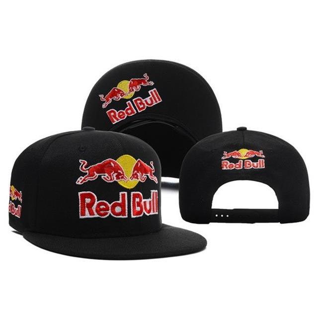 Auto Hut: Trendige 4S Racing Sonnenschirmkappe für Männer & Frauen - Verstellbar, Rote Stickerei, Hip-Hop-Stil