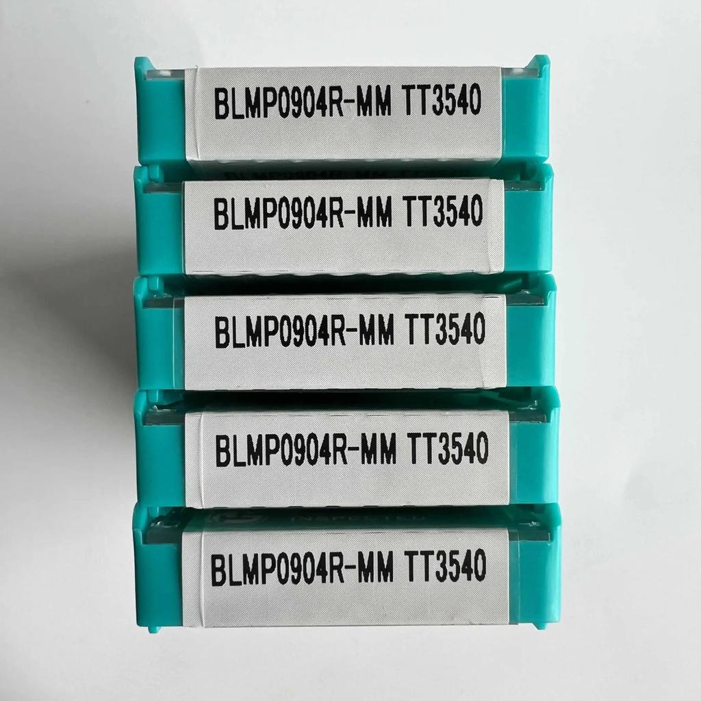 TaeguTec / BLMP0904R-MM TT3540 /Original Genuine CNC Alloy Blade 10 PCS