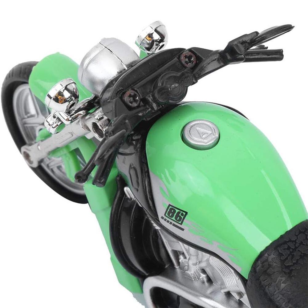 1/16 масштабные игрушки для мотоциклов — фото 7