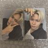 [USED] RIIZE Seoul Concert 7/4 & 7/5 Lucky Drop Trading Card Eunsuk