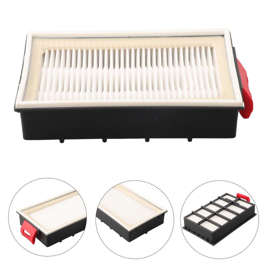 Cleaning Tools Accessories Filter Set BBZ155 Replaces Brand New Cleaning Spare Parts For Siemens Sweeper Filter