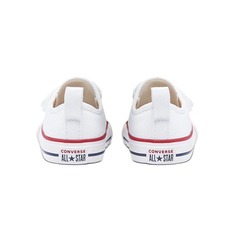 Converse Chuck Taylor All Star Low Top Low Top Toddler Shoes White Infant And Toddler 769029C