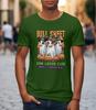 Halloween Tee Shirt Spook Bull Sheet Cows Big Tall Sm Funny Pro Club Shaka RTP Unisex T-Shirt