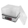 Food Dehydrator with Temperature Control and Timer Electric Drying Machine for Meat Herbs Beef Fruits Vegetables EU