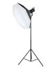 Yingbang 90CM Octagonal Softbox with Bowens Mount for Photography and Live Streaming