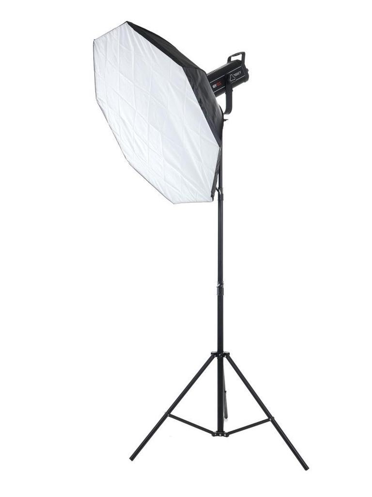Yingbang 90CM Octagonal Softbox with Bowens Mount for Photography and Live Streaming