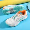 Badminton Shoes Men's and Women's Sports Shoes Indoor and Outdoor Training Shoes Table Tennis Shoes a Pair of Tennis Shoes