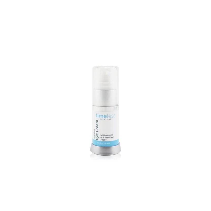 Timeless Skin Care Hydrating Eye Cream 15ml
