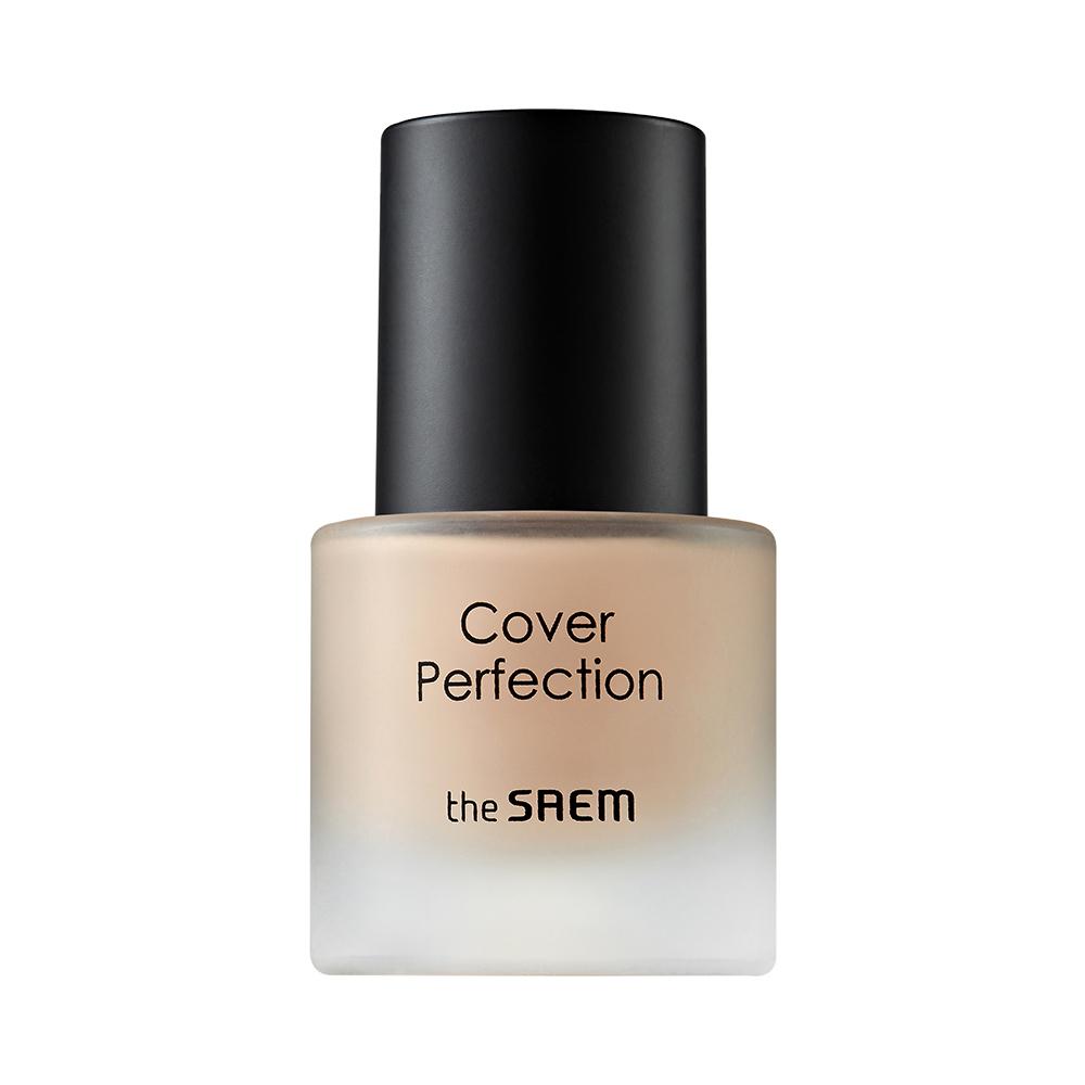 THESAEM Cover Perfection Concealer Foundation Mini 15ml