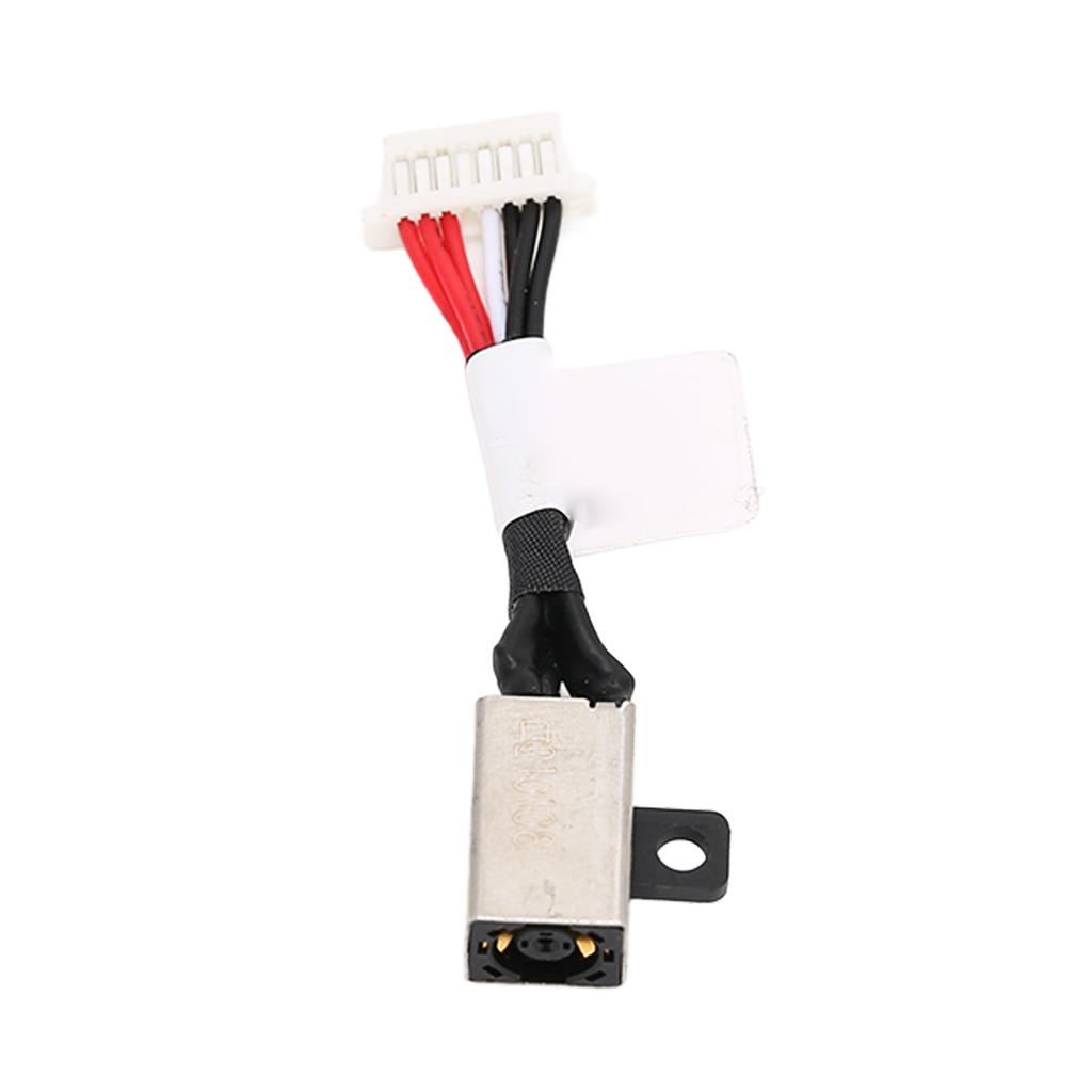 DC Power Jack Socket with Cable Harness For Dell for Inspiron 13 7347 7348 7352 P57G 11 3000 Series Jack