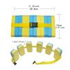 Kids Swimming Belt Floatation Belt EVA with Adjustable Buckle Children Swim Training Float Waist Belt Floating Waistband