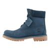 Timberland Seria Premium Trwałe Antypoślizgowe Wodoodporne Wygodne Wszechstronne Buty Outdoorowe do Połowy Łydki Męskie buty Ciemnoniebieskie A2P6WEP2