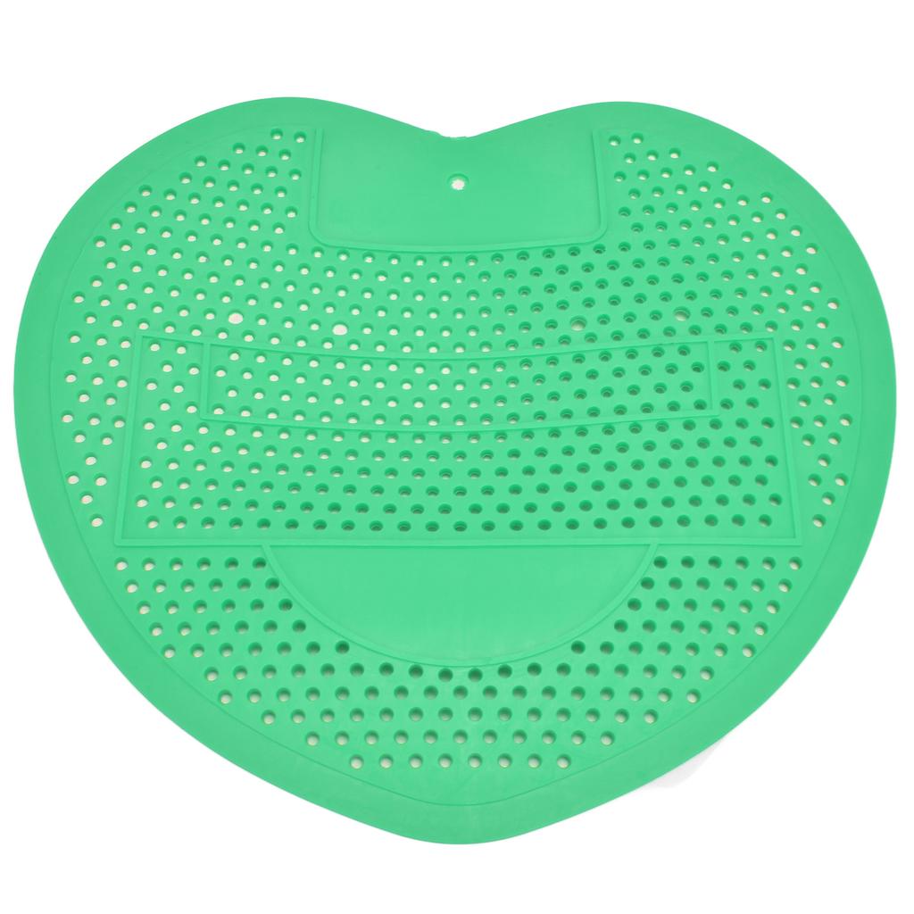 Ecran Pisoar Anti-Blocare Durabil Rezistent la Stropi Deodorant Pisoar pentru Baie Birou