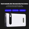 Arrancador de Bateria de Carro Booster de Emergência Carregador Power Bank de Partida Rápida Para Telefone