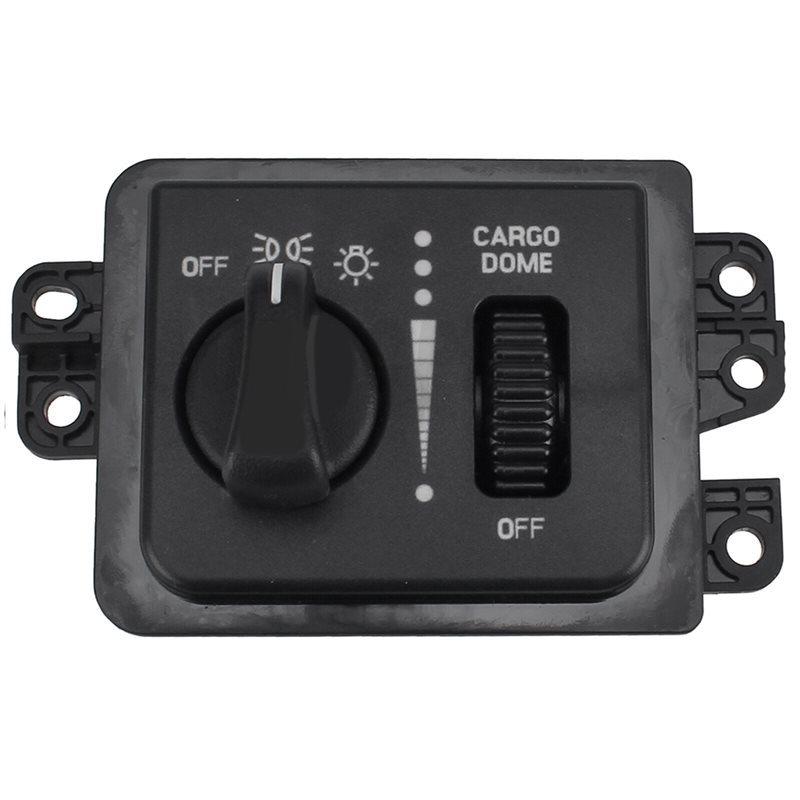 56045536AA Headlight Switch Headlight Adjustment Switch Fog Light Switch For Dodge RAM 1500 2500 3500 2003-2005