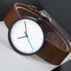 UTHAI BK80 Minimalist Watchs Trend Quartz Watch Waterproof Sports Men Watch Fashion Clock Watch Gift