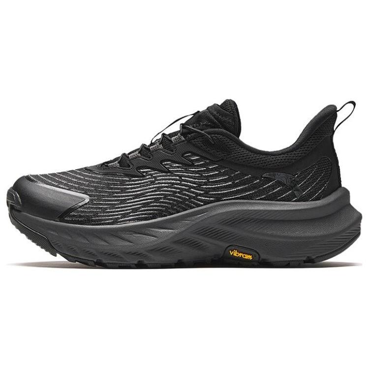(WMNS) ANTA Cross Black White Women s 122345586-1 EU 40