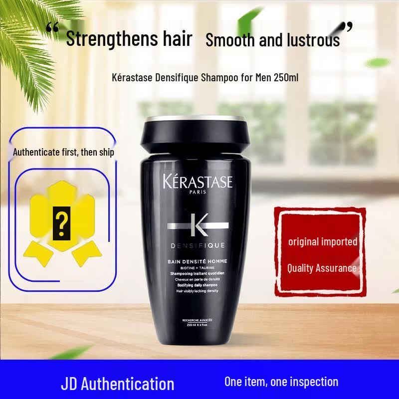 Kérastase Men s Vitality Shampoo
