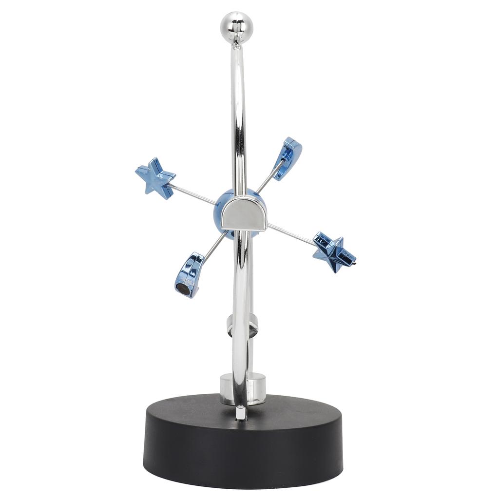 Magnetic Perpetual Motion Swing Balancing Balls Office Desk Ornament Home Decoration Gift