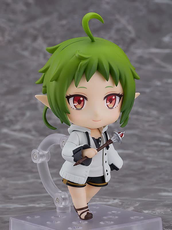 Nendoroid Mushoku Tensei: I'll Get Serious When I Go To Another World Sylphiette Non-Scale Plastic Painted Movable Figure