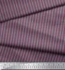 Soimoi Japan Crepe Satin Fabric Triangle Shirting Printed Craft Fabric by the Metre 42 Inch