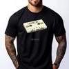 Old School Cassette Hiphop Streetwear SOFT Men's Clothing Deals Graphic Tee Shirt Breathable Tees Cinco De Mayo