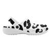Graphic Printed EVA Slip On Clogs Women Men Lightweight Flexible Casual Shoes Soft Sole Summer Sandals Summer Daily Wear