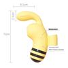 Namiya Tiny Bee Vibe: Cute & Powerful Vibration and Suction Sex Toy for Women