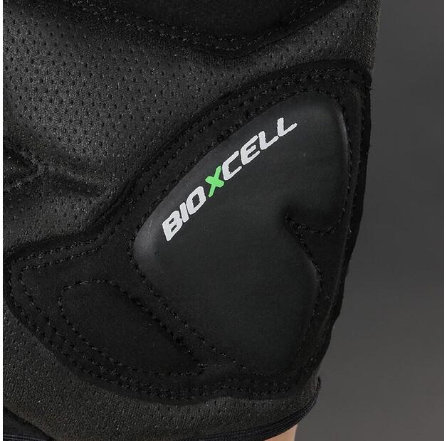 Chiba BioXcell Bicycle Gloves (black)