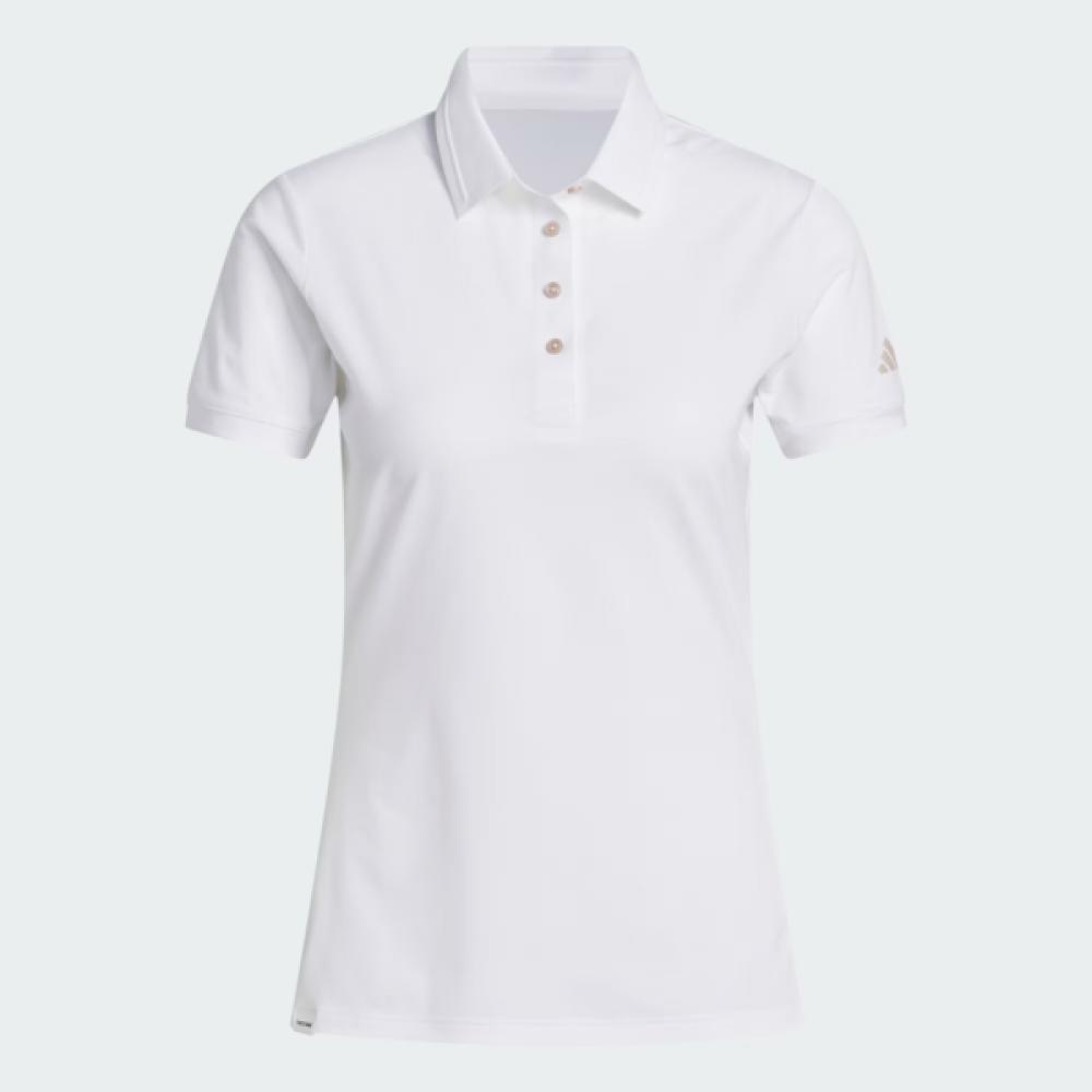 Adidas Golf AdidaS Women S Ultimate 365 Tour twiSt Knit Polo Shirt Je7346