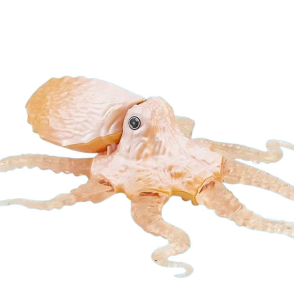 Parent-child Simulation Sea Life Stretchy Toys Stretch Squeezing Animal Model Toys  Office Workers