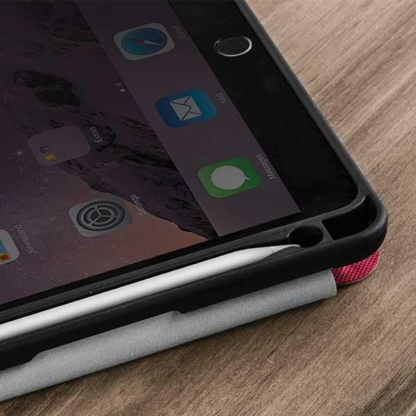 Etui do iPad 10.2 UNIQ Transforma Rigor Czarny