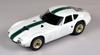 Q Model Toyota 2000GT 1966 Japanese GP GREEN STRIPE Fukuzawa Practice Specification Finished Product 1/43