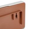 Shower Phone Holder Waterproof Wall Mount Phone Storage Shelf Case for Bathroom Toilet