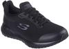 Кроссовки Skechers Work: Squad SR black