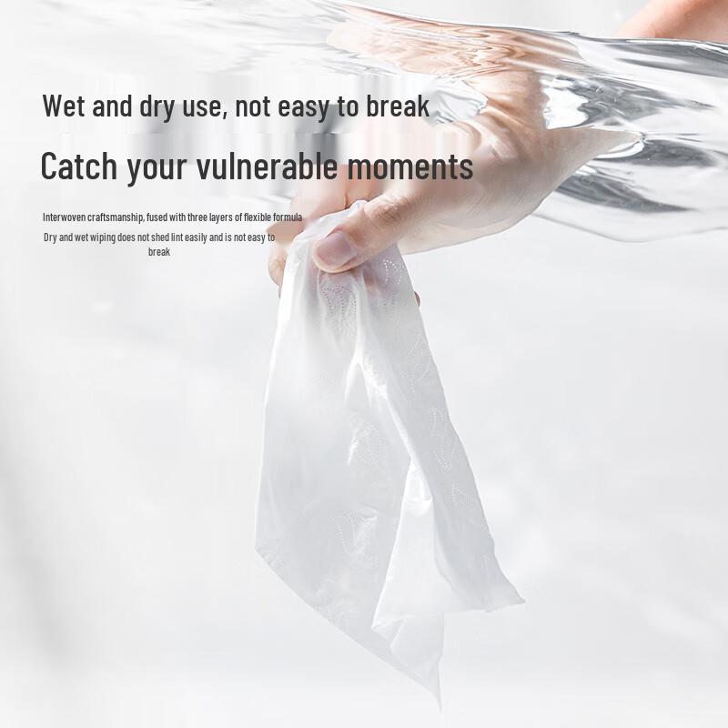 DeYou Cloud Soft Lotion Ansiktsservietter