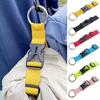 1Pcs Adjustable Nylon Lock Travel Luggage Straps Belt Protective Travel Accessories Suitcase Packing Belt Hanging Buckle