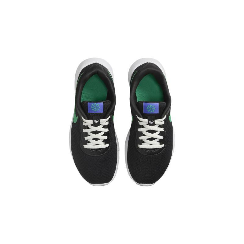 Nike Tanjun EasyOn GS 'Black Stadium Green' Sneakers DX9041-004