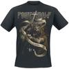 The Cure Robert Smith Double Sided Print T Shirt 100 Cotton Casual Neutral Tee Gothic Rock Streetwear
