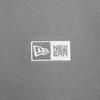 NEW ERA Sweatshirt Crew Neck Box Logo Embroidery Misty Morning XXL