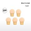 Nail Art Dual-Head Sponge Gradient & Dotting Blush Brush Tool