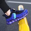 Middle and Large Children's Shoes Spring and Summer Sports 2025 Children and Girls Sports Shoes Classmates Foreign Trade Girls Face New Hollow