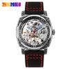 Watch Men's Hollow Mechanical Watch Fashion Men's Watch Fully Automatic Mechanical Watch Men's Waterproof Watch Men's