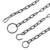 Multifunctional Iron Chain for Hanging Fluorescent Lamps and Decorative Tags