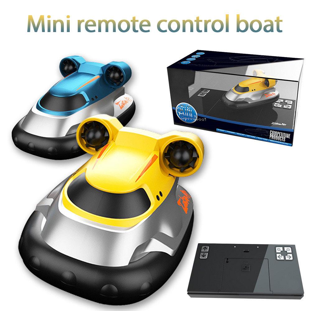 Buy Children 2.4G Wireless Mini Hovercraft Toy Water Electric Remote