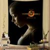 The Hunger Games 3 Chart Tapestry for Living Room Home Dorm Decor Art Home Decor