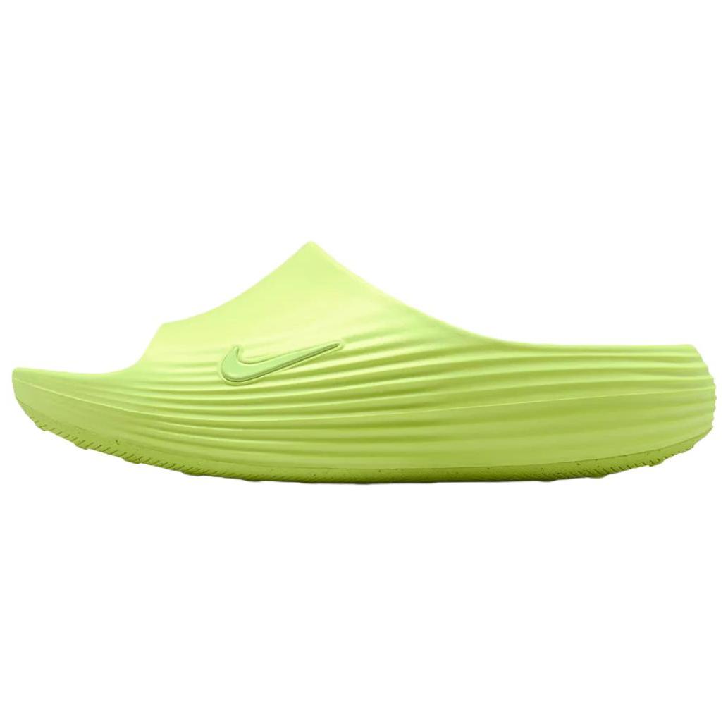 Nike ReactX Rejuven8 Slide Volt Ice Men Sandals Green HV4479-701 41