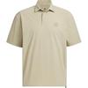 Club Consumer Woven Loose Fit Skin-Friendly Solid Color Short Sleeve Golf Shirt Men Tops KD0942