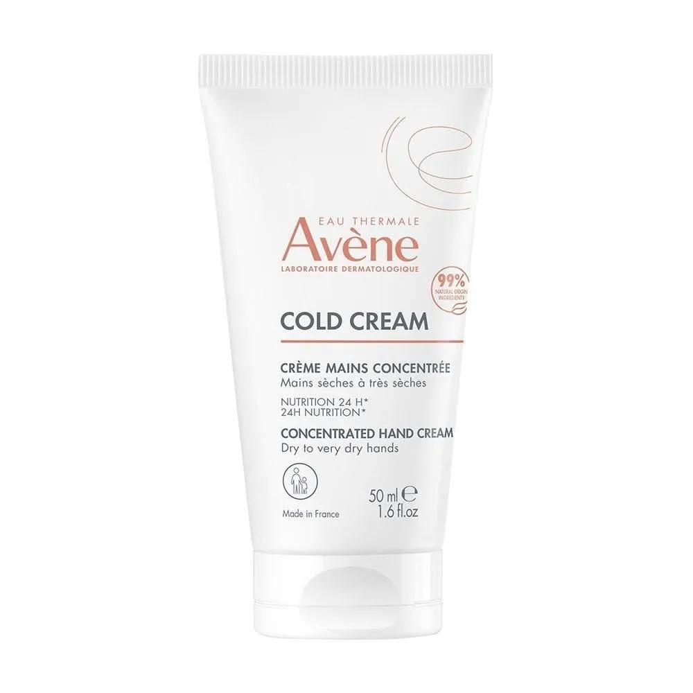 Avene Cold Cream Концентрированный крем для рук 50 мл